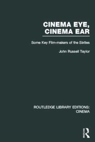 Cinema Eye, Cinema Ear