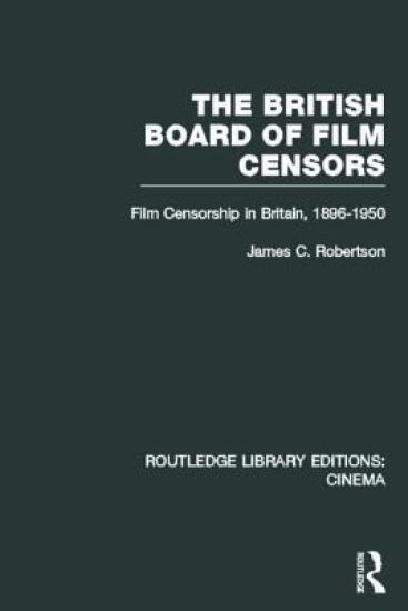 The British Board of Film Censors
