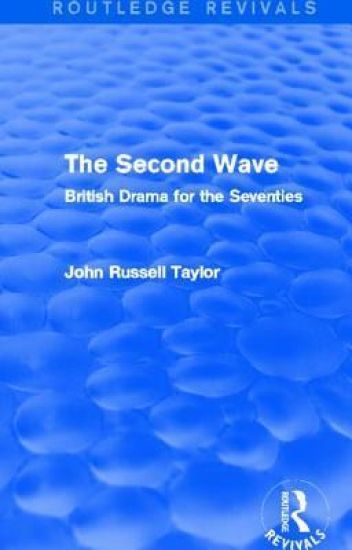 The Second Wave (Routledge Revivals)
