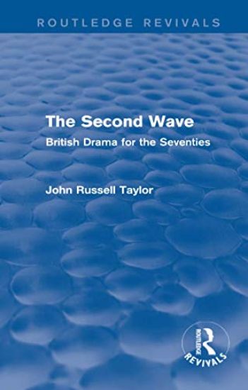 The Second Wave (Routledge Revivals)