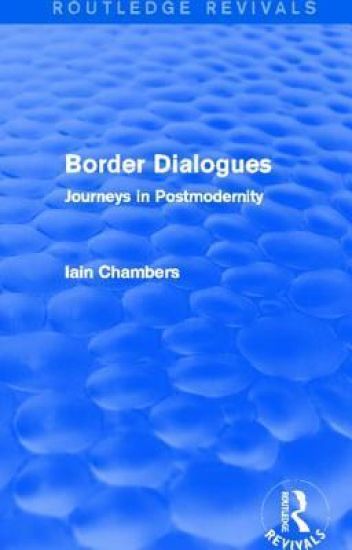 Border Dialogues (Routledge Revivals)