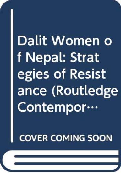 Dalit Women in Nepal