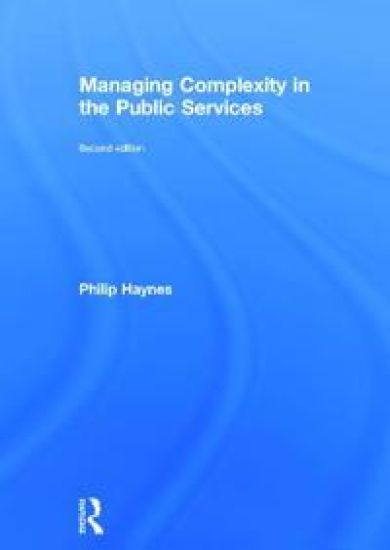 Managing Complexity in the Public Services