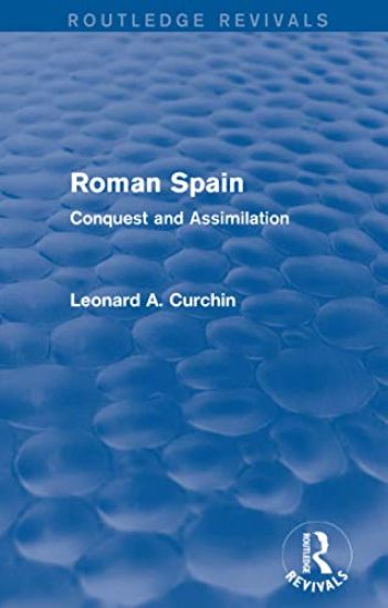 Roman Spain (Routledge Revivals)