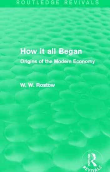 How it all Began (Routledge Revivals)