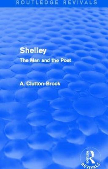 Shelley (Routledge Revivals)