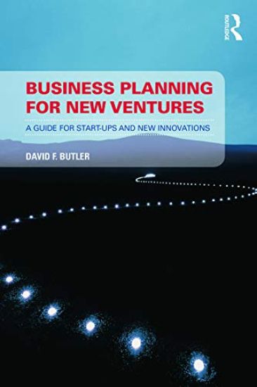 Business Planning for New Ventures