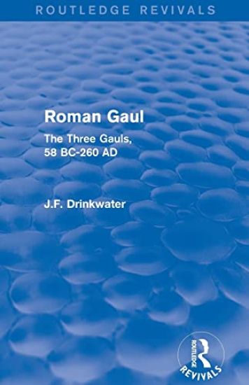 Roman Gaul (Routledge Revivals)