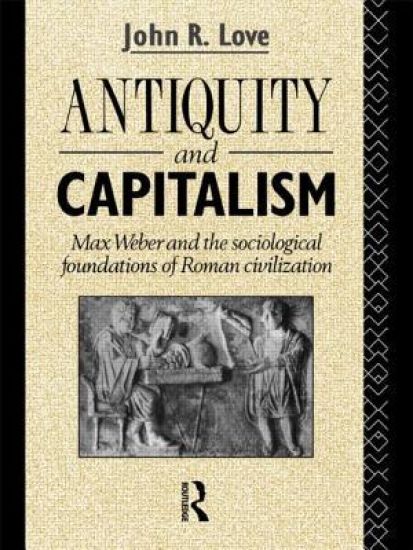 Antiquity and Capitalism