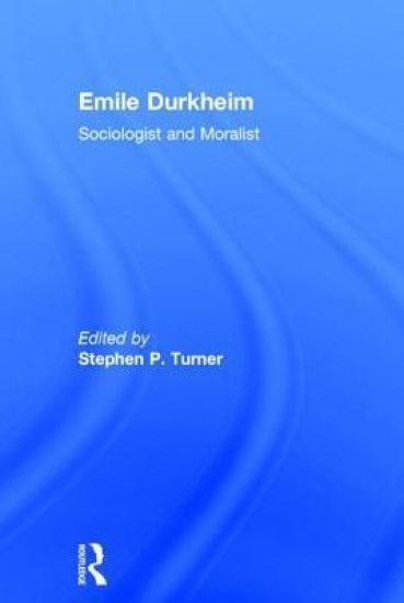 Emile Durkheim
