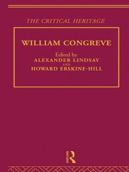 William Congreve
