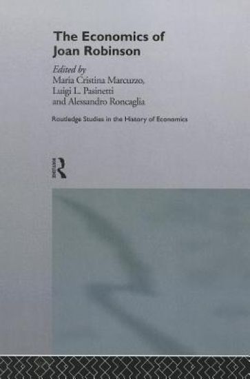The Economics of Joan Robinson