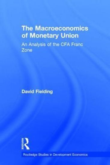 The Macroeconomics of Monetary Union