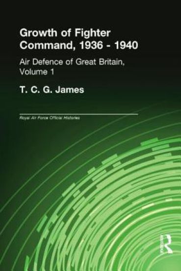 Growth of Fighter Command, 1936-1940