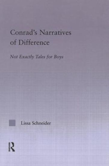 Conrad's Narratives of Difference