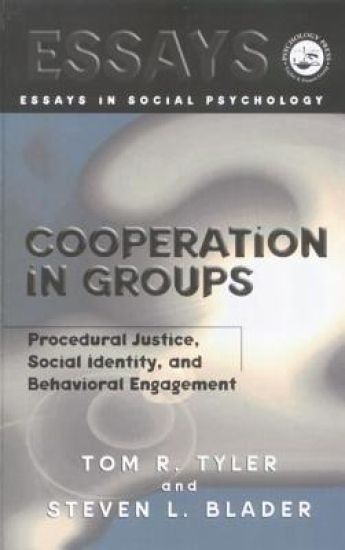 Cooperation in Groups