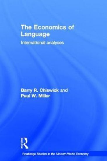 The Economics of Language