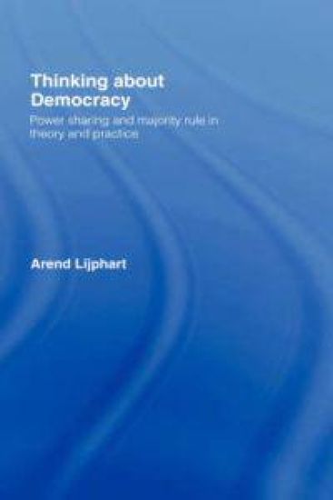Thinking about Democracy