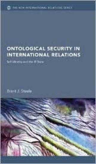 Ontological Security in International Relations