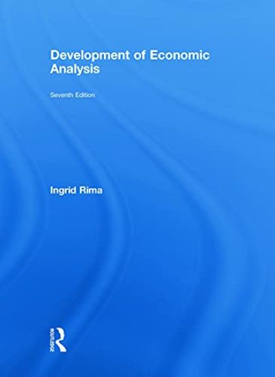 Development of Economic Analysis