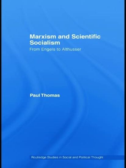 Marxism & Scientific Socialism