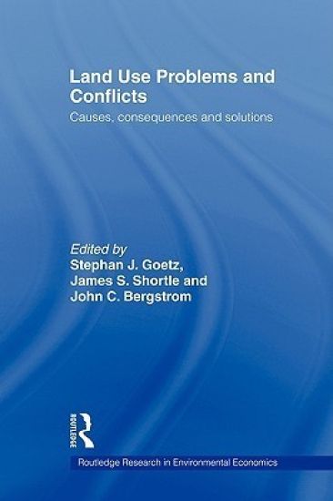 Land Use Problems and Conflicts
