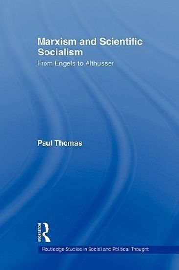 Marxism & Scientific Socialism