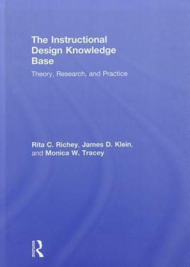 The Instructional Design Knowledge Base