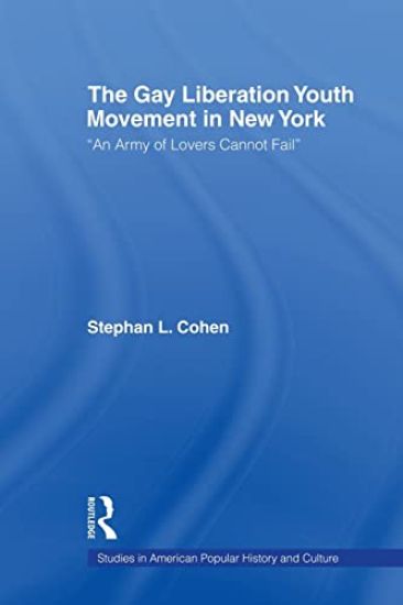 The Gay Liberation Youth Movement in New York