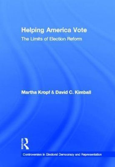 Helping America Vote