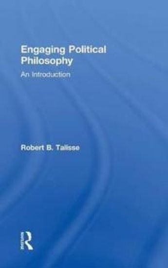 Engaging Political Philosophy