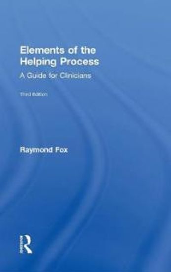 Elements of the Helping Process