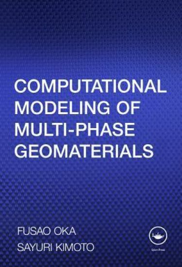 Computational Modeling of Multiphase Geomaterials