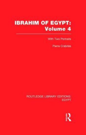 Ibrahim of Egypt (RLE Egypt)