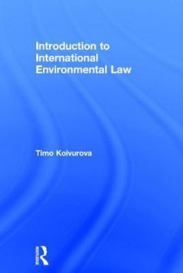 Introduction to International Environmental Law