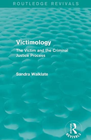 Victimology (Routledge Revivals)