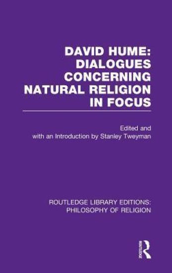 David Hume: Dialogues Concerning Natural Religion In Focus