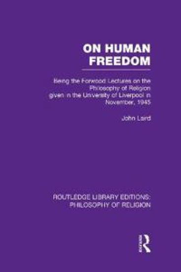 On Human Freedom
