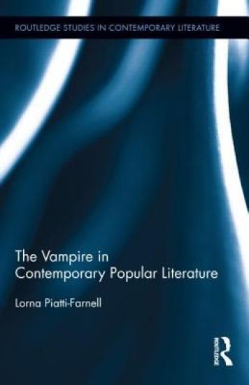 The Vampire in Contemporary Popular Literature