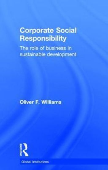 Corporate Social Responsibility