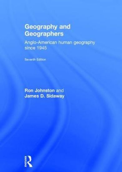 Geography and Geographers