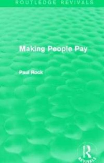 Making People Pay (Routledge Revivals)