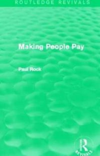 Making People Pay (Routledge Revivals)