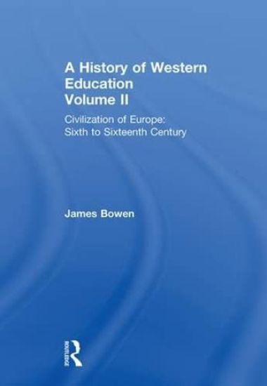 Hist West Educ:Civil Europe V2