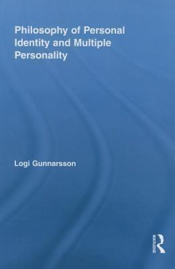 Philosophy of Personal Identity and Multiple Personality