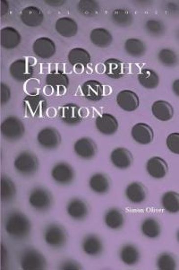 Philosophy, God and Motion