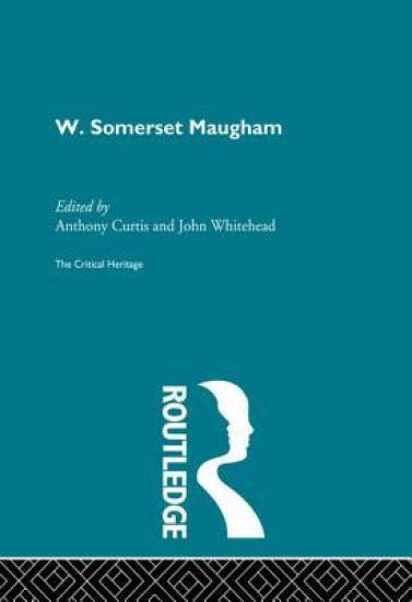 W. Somerset Maugham