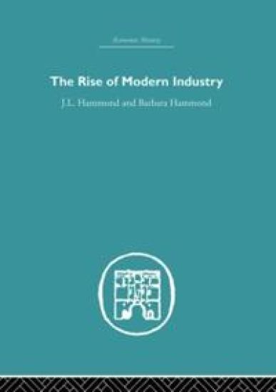 The Rise of Modern Industry