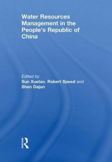 Water Resources Management in the People's Republic of China