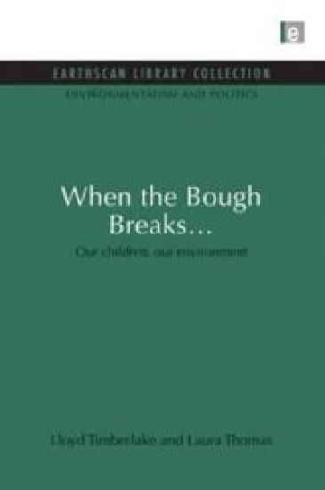 When the Bough Breaks...